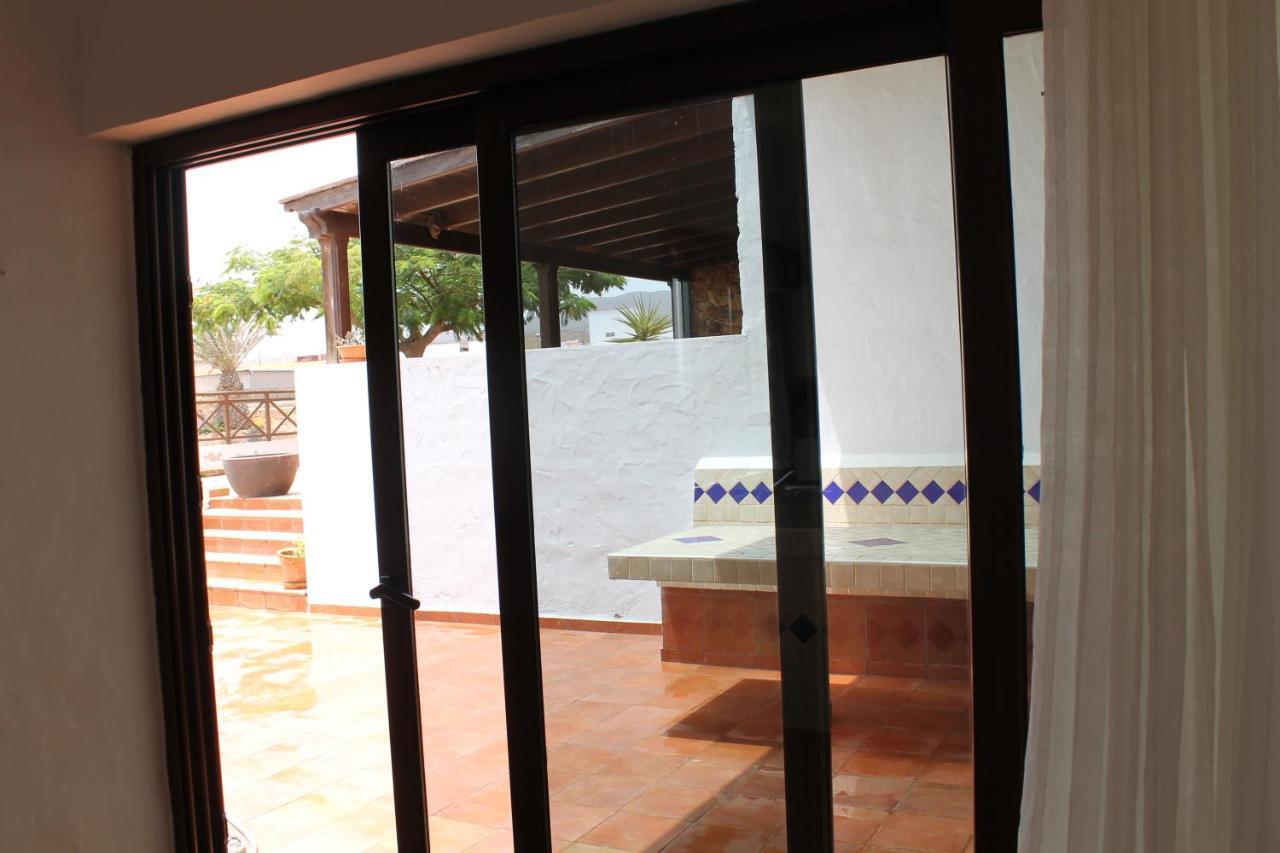 Casa Volcan De Gayria Valles de Ortega Ngoại thất bức ảnh