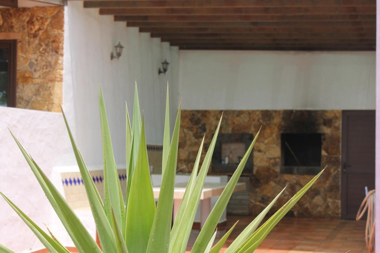Casa Volcan De Gayria Valles de Ortega Ngoại thất bức ảnh