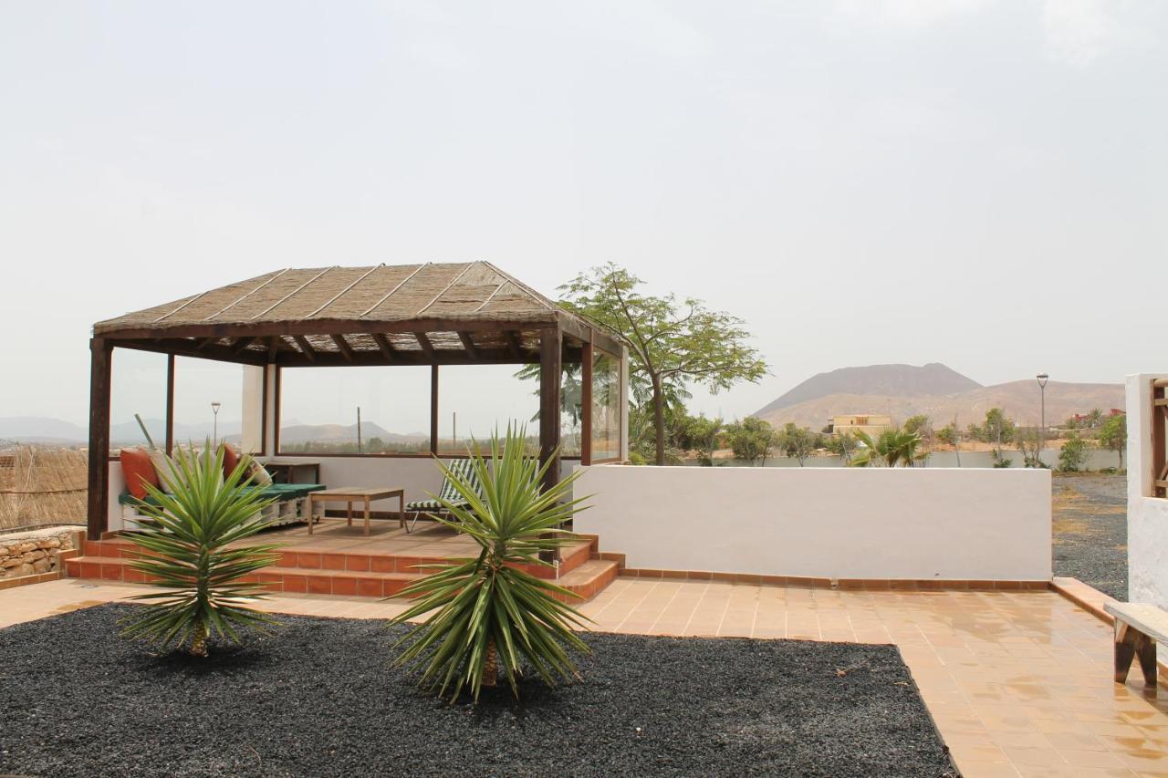 Casa Volcan De Gayria Valles de Ortega Ngoại thất bức ảnh