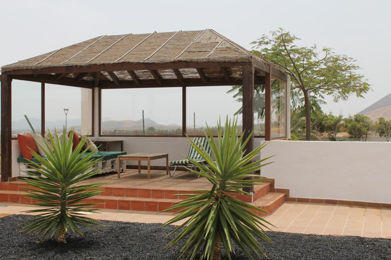 Casa Volcan De Gayria Valles de Ortega Ngoại thất bức ảnh