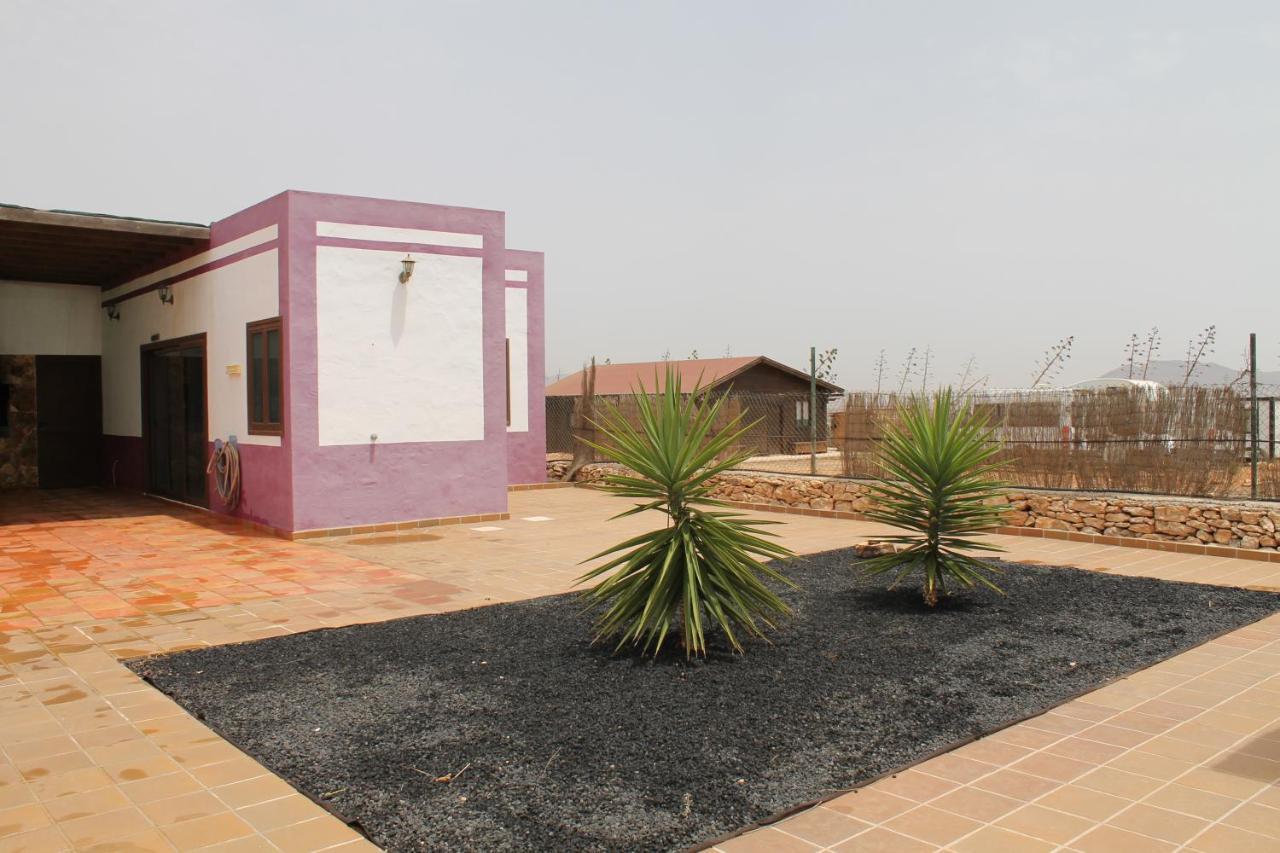 Casa Volcan De Gayria Valles de Ortega Ngoại thất bức ảnh