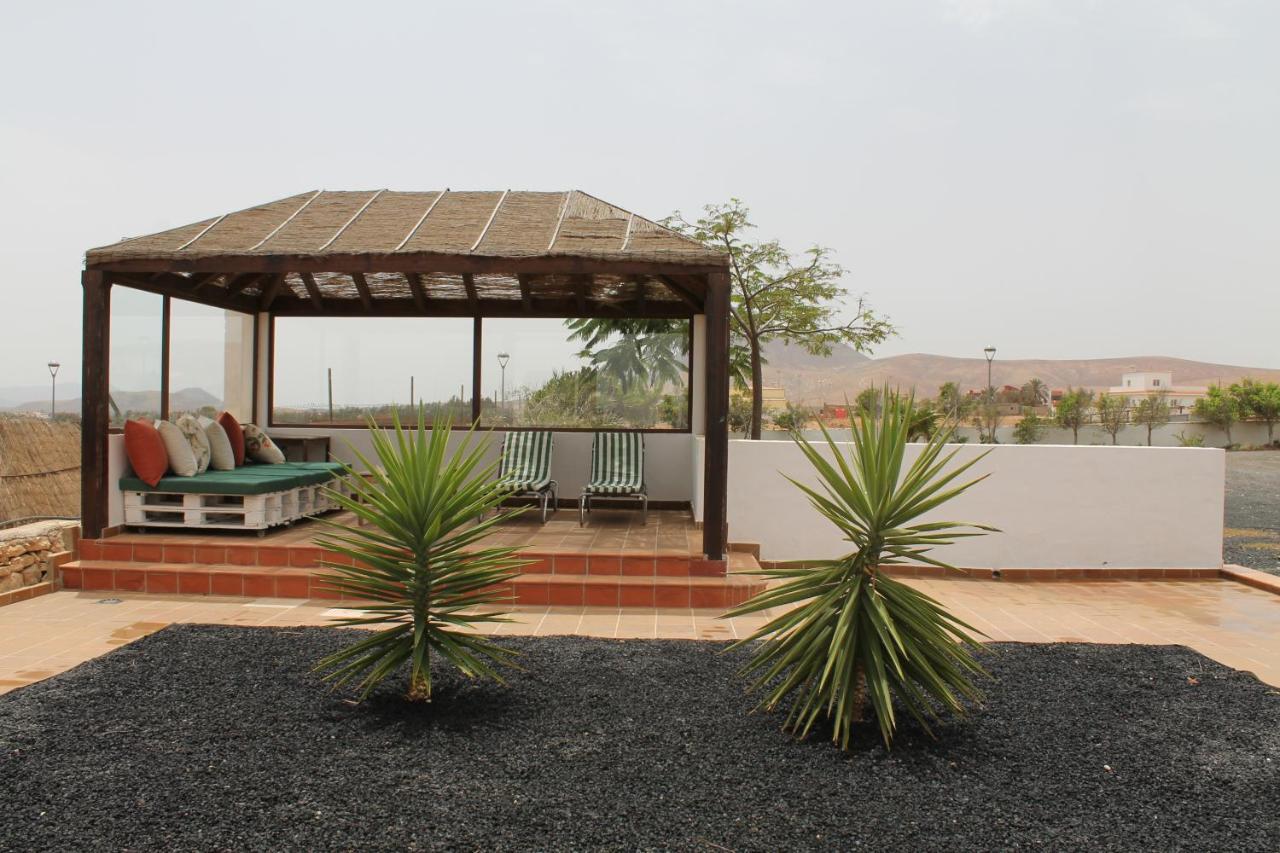 Casa Volcan De Gayria Valles de Ortega Ngoại thất bức ảnh