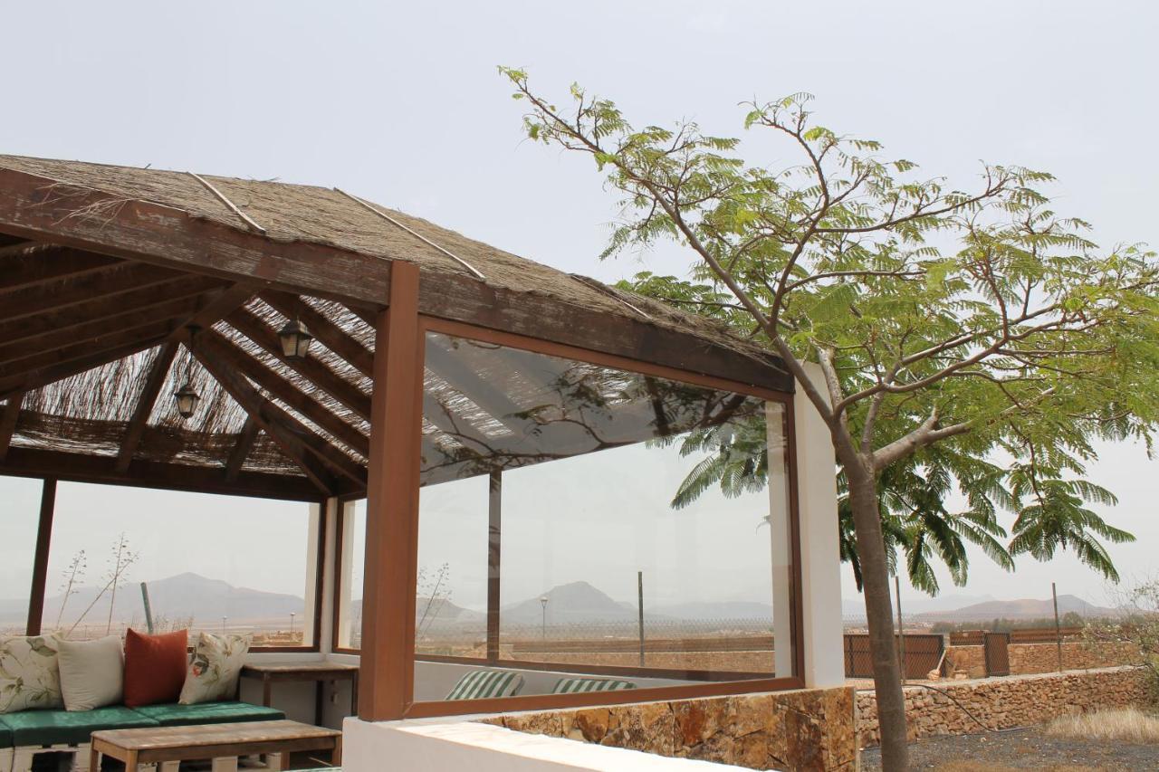 Casa Volcan De Gayria Valles de Ortega Ngoại thất bức ảnh
